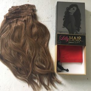 Hair extensions